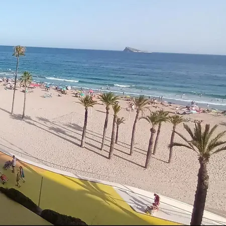 Acapulco Luxe Piso 3 En 1a Linea Playa Poniente Vistas Al Mar Espectaculares Y De Luxe Con Acceso A Piscina Y Garaje Privado