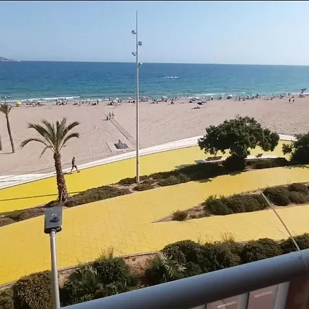 Acapulco Luxe Piso 3 En 1a Linea Playa Poniente Vistas Al Mar Espectaculares Y De Luxe Con Acceso A Piscina Y Garaje Privado Apartment