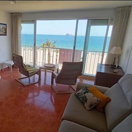 Acapulco Luxe Piso 3 En 1a Linea Playa Poniente Vistas Al Mar Espectaculares Y De Luxe Con Acceso A Piscina Y Garaje Privado