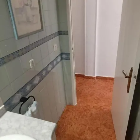 Apartment Acapulco Luxe Piso 3 En 1a Linea Playa Poniente Vistas Al Mar Espectaculares Y De Luxe Con Acceso A Piscina Y Garaje Privado Benidorm