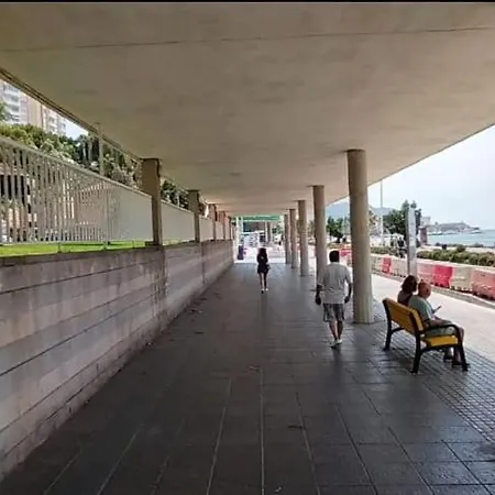 Acapulco Luxe Piso 3 En 1a Linea Playa Poniente Vistas Al Mar Espectaculares Y De Luxe Con Acceso A Piscina Y Garaje Privado