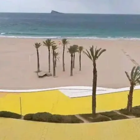 Apartment Acapulco Luxe Piso 3 En 1a Linea Playa Poniente Vistas Al Mar Espectaculares Y De Luxe Con Acceso A Piscina Y Garaje Privado *