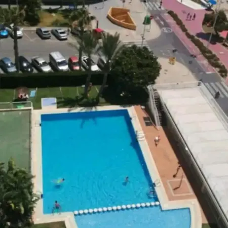 Acapulco Luxe Piso 3 En 1a Linea Playa Poniente Vistas Al Mar Espectaculares Y De Luxe Con Acceso A Piscina Y Garaje Privado