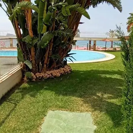 Acapulco Luxe Piso 3 En 1a Linea Playa Poniente Vistas Al Mar Espectaculares Y De Luxe Con Acceso A Piscina Y Garaje Privado *