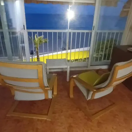 Acapulco Luxe Piso 3 En 1a Linea Playa Poniente Vistas Al Mar Espectaculares Y De Luxe Con Acceso A Piscina Y Garaje Privado Apartment